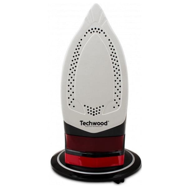 Fer à vapeur TECHWOOD sans Fil 2400W rouge (TFS-246) Fer à vapeur TECHWOOD sans Fil 2400W rouge (TFS-246)